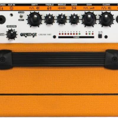 Orange Crush 35RT 35W Combo Amp w/ Reverb, Tuner image 4