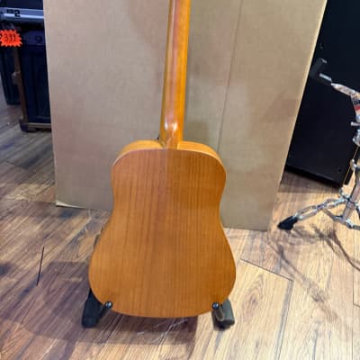 Carlo Robelli CSXMINIXX 3/4 Travel Size Acoustic Guitar image 8