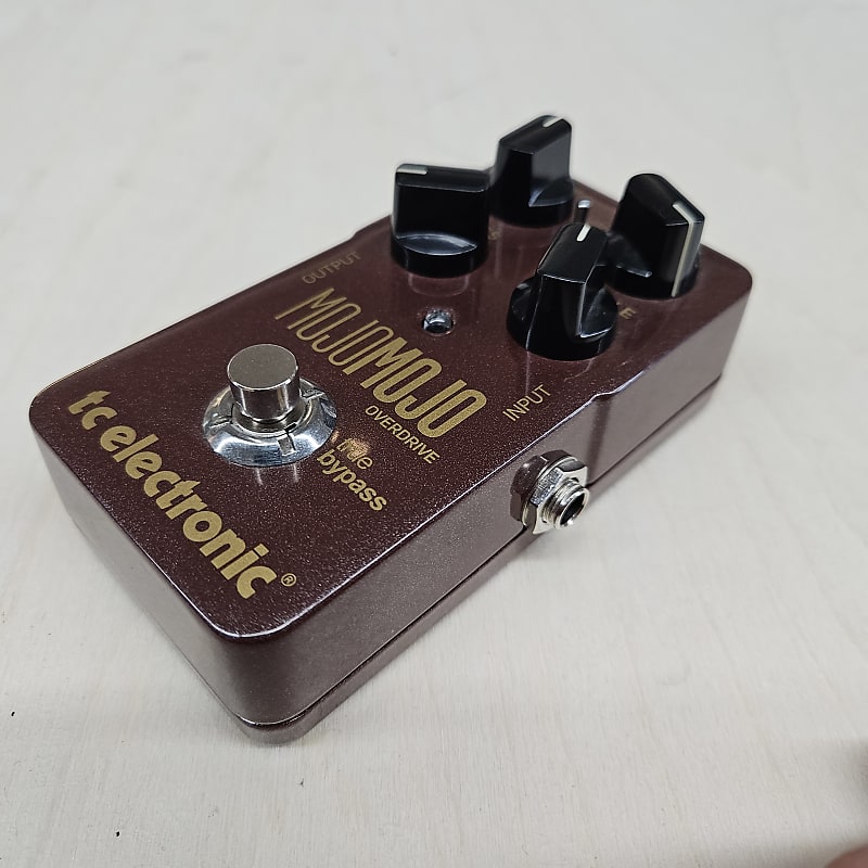 TC Electronic | Product | MOJOMOJO OVERDRIVE