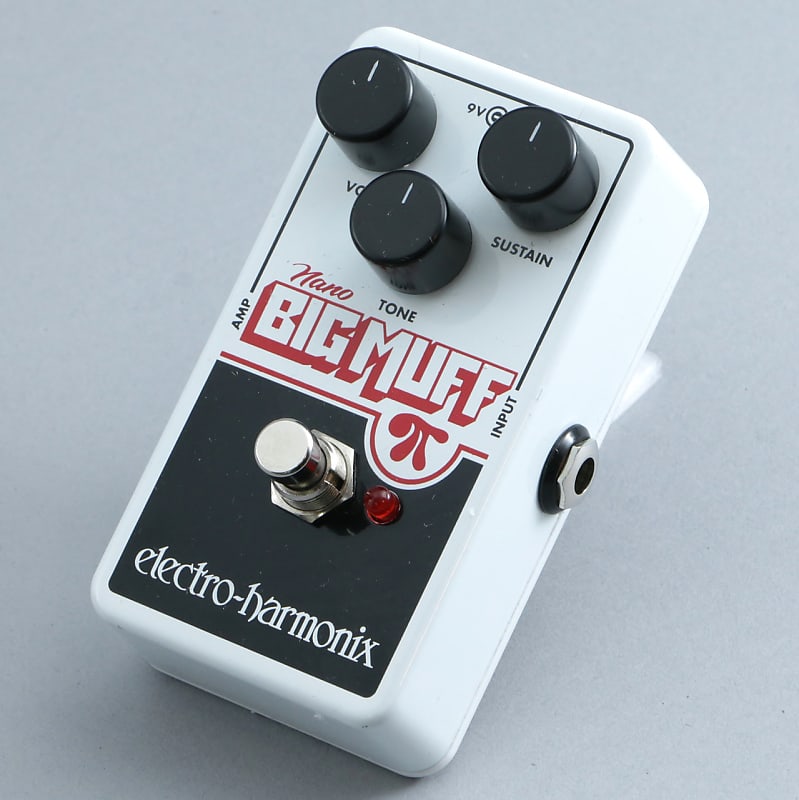 Electro-Harmonix Nano Big Muff Pi