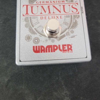 Reverb.com listing, price, conditions, and images for wampler-germanium-tumnus