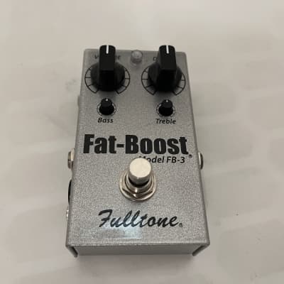 Fulltone Fat Boost FB-3