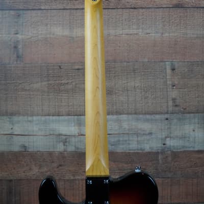 G&L Tribute ASAT Classic Bluesboy Semi-hollow Electric Guitar - 3-tone Sunburst image 7