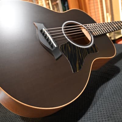 Taylor GS Mini-e Special Edition - Trans Black #4338 image 4