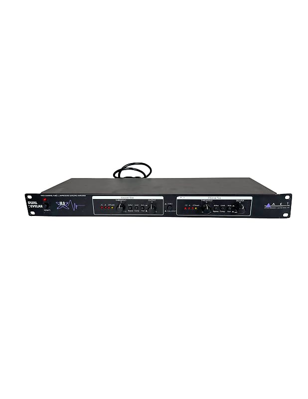 ART Dual Levelar VLA TUBE COMPRESSOR / Leveling Amplifier