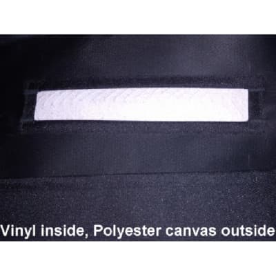 Peavey Classic 30 Poly-Canvas Amp Cover Black image 3
