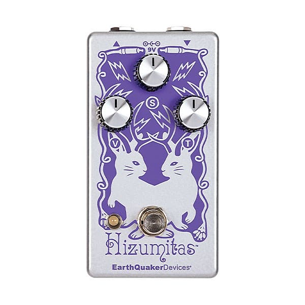 EarthQuaker Devices Hizumitas Fuzz Sustainer Pedal image 1