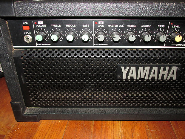 Thoughts on the Yamaha G100 II head? : r/GuitarAmps