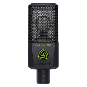 Lewitt LCT 240 Pro Large Diaphragm Cardioid Condenser Microphone