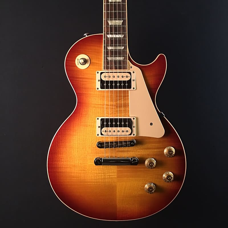 Gibson Les Paul Traditional Pro II '60s 2012 - 2014 image 6