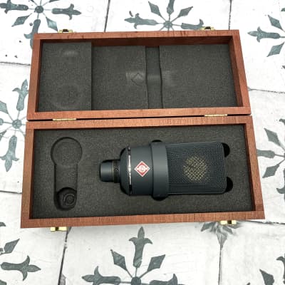 Neumann TLM 103 mt Large Diaphragm Cardioid Condenser Microphone