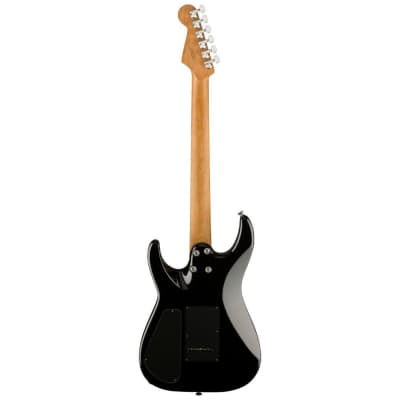 Charvel SuperStock DKA22 2PT EB Electric Guitar - Gloss Black image 2