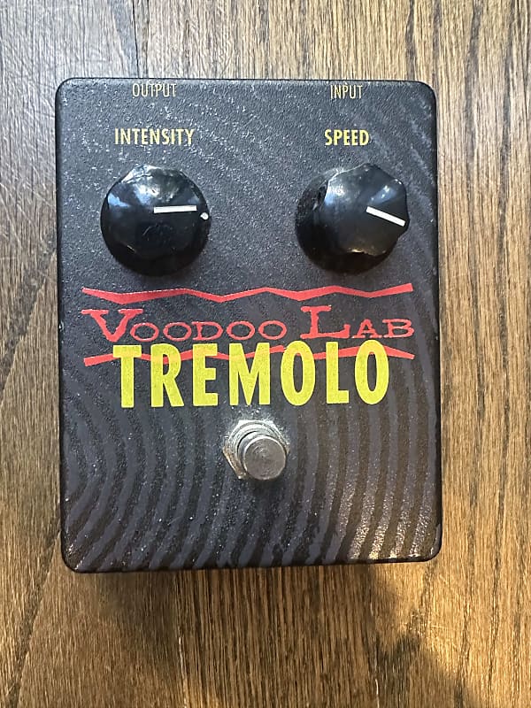 Voodoo Lab Tremolo