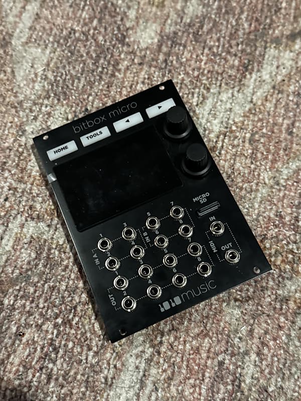 1010 Music Bitbox Micro