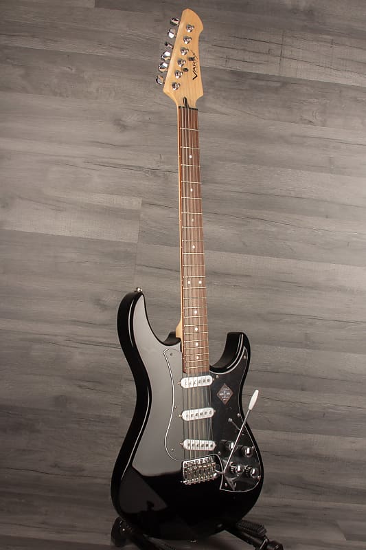 Line 6 Variax Standard - Black with Ebony Fingerboard