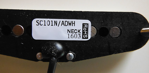 Seymour Duncan Set of Duncan Designed SC-101 for Fender