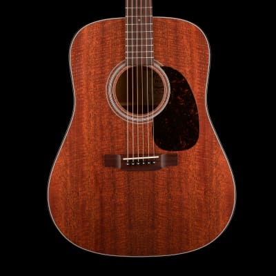 Martin Limited Edition D-19 190th Anniversary Acoustic Guitar Natural with Case image 1
