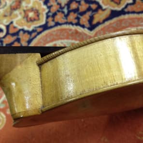 Antonius Stradivarius Copy Violin - Made in Germany image 9