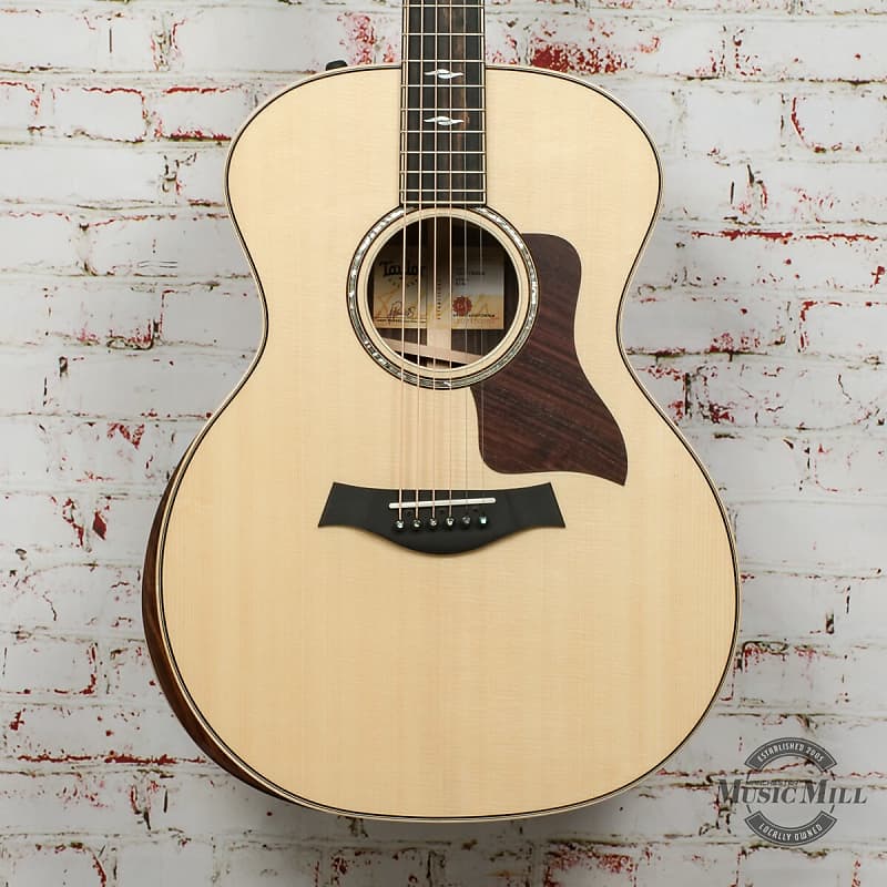 Taylor 814E Natural