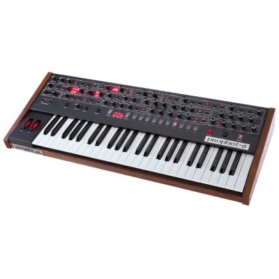 Sequential Prophet-6 6-Voice 49-Key Polyphonic Analog Synthesizer image 3
