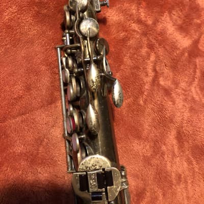 King  Zephyr  Alto Saxophone image 13