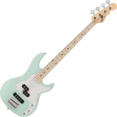 G&L Tribute Series SB-2 2020s - Surf Green for sale