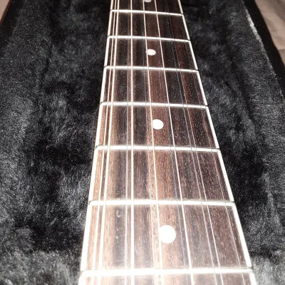 Ibanez 12 string Acoustic Guitar SGT122-NT  2014  w/ hardshell case image 5