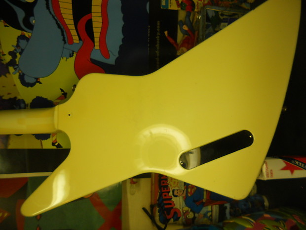 Polaris USA Lawsuit Explorer 1982 custom Creme, Hipshot | Reverb