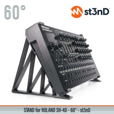 STAND for Roland SH-4D - 60°