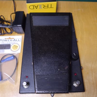 Reverb.com listing, price, conditions, and images for morley-pwf-power-wah-fuzz