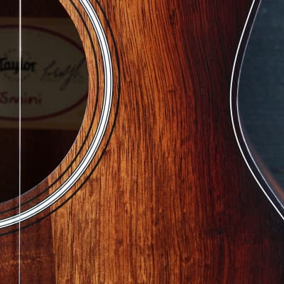 Taylor GS Mini-e Koa Plus Acoustic Guitar Solid Top / ES2 image 19