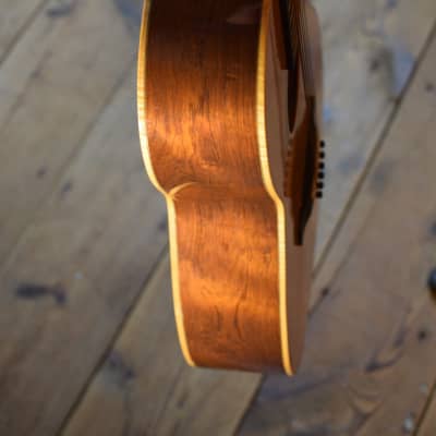 Beneteau 000-12 Acoustic Guitar -  Honduras Rosewood Back & Sides image 13