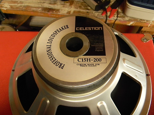 Celestion C15H-200 セレッション 15インチ ベース 2本 - メルカリ