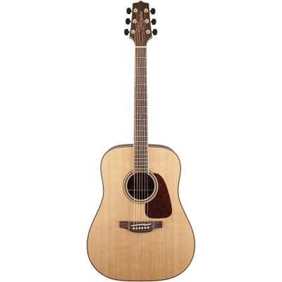 Takamine G Series GD93 Dreadnought Acoustic Guitar Natural image 2