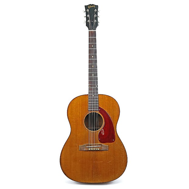 Vintage 1967 Gibson LG-0 Acoustic Guitar | Reverb