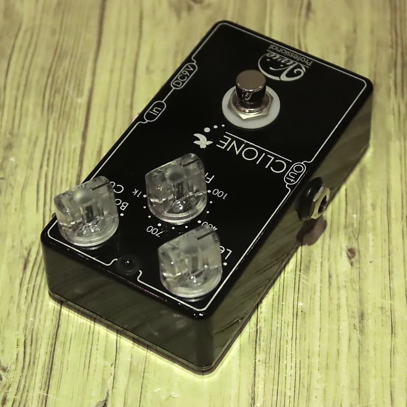 VIVIE CLIONE Buffer Clean Booster [SN CL-00612] (04/11) | Reverb UK