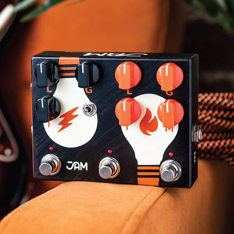 JAM Pedals DoubleDreamer