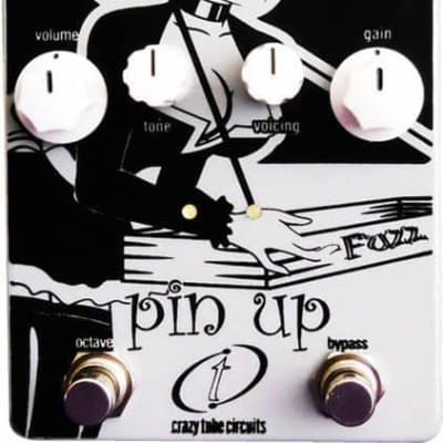 Reverb.com listing, price, conditions, and images for crazy-tube-circuits-pin-up