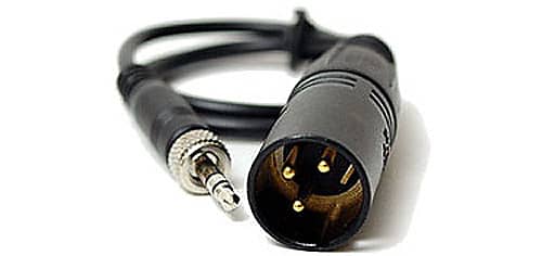 Cable miniJACK M - XLR M Sennheiser CL100