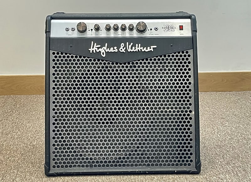 ベース Hughes & Kettner BASS FORCE XXL combo HUGHES & KETTNER BASSFORCE XXL MANUAL Pdf Download | ManualsLib