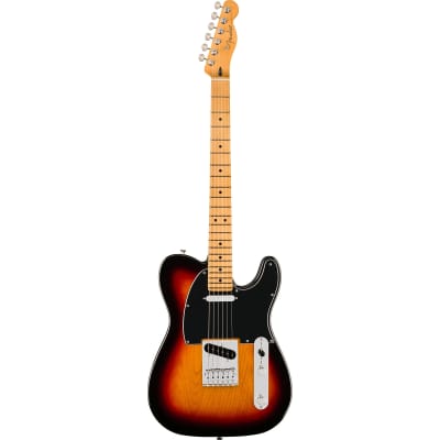 Fender MEX Vintera II 60s Telecaster Thinline (3-Color