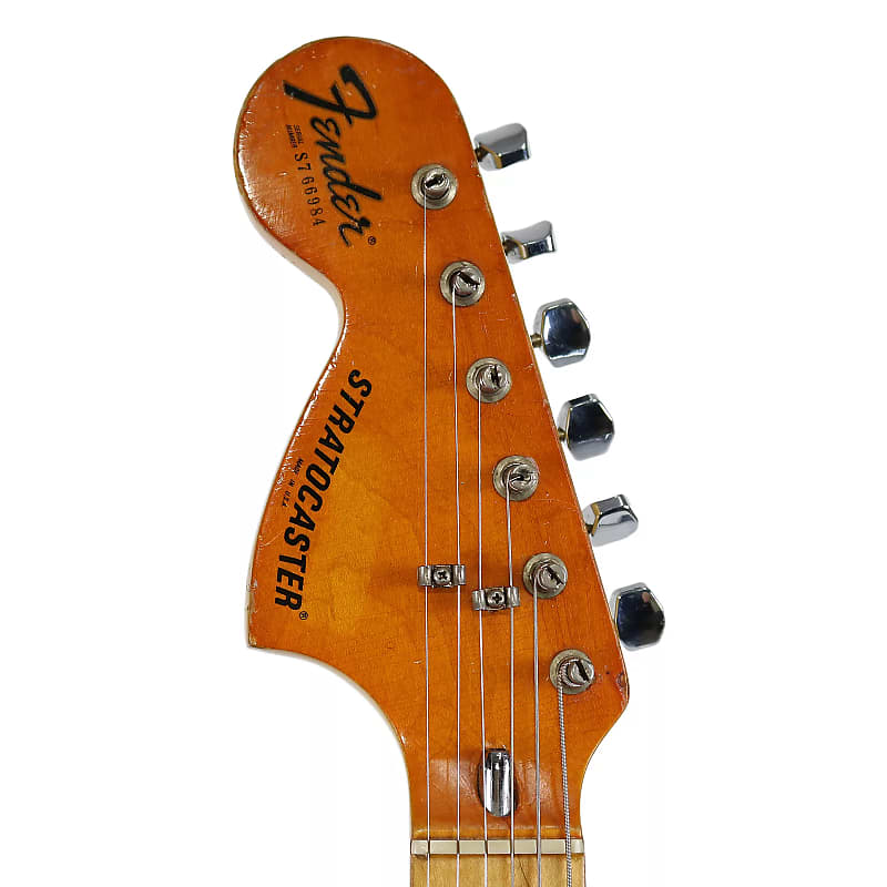 Fender Stratocaster Left-Handed (1978 - 1981) image 5