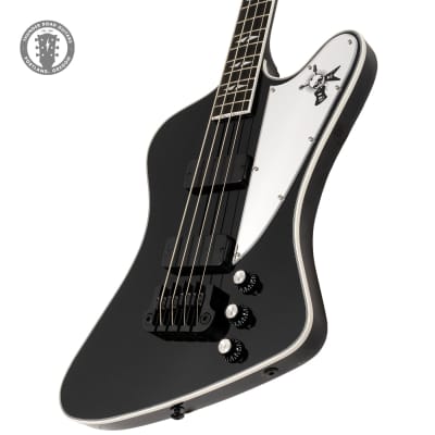 New Gibson Gene Simmons G2 Thunderbird Black for sale