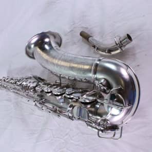Mezzo soprano saxophone best sale