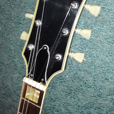 Vintage 70's Bradley SG  Pre-Lawsuit Guitar MIJ Extremely Rare  (only 24 hrs left) image 8