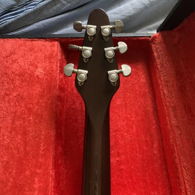 Greco Brian May BM900 Red Special PROTOTYPE 1973-1975 - Brown image 10