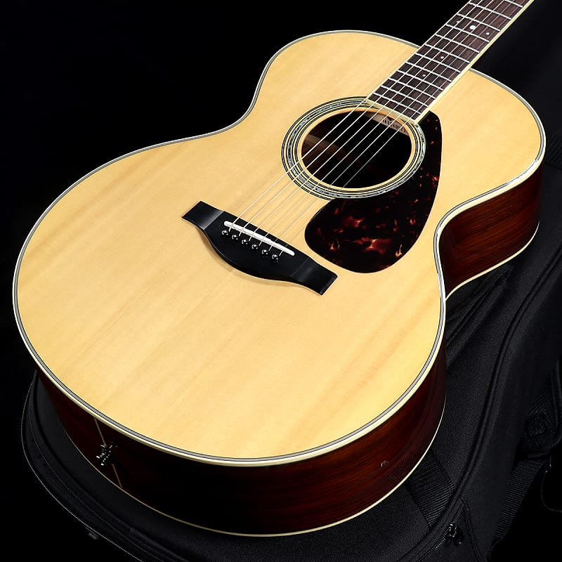 YAMAHA LJ6 ARE Natural [SN III240571] (08/19) | Reverb