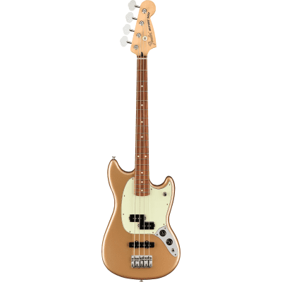 Fender Mexico Mustang Bass PJ ショートスケール Amazon | Fender フェンダー ショートスケールエレキベース