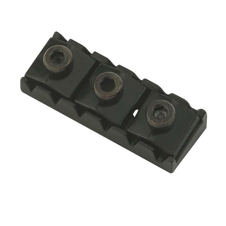 Floyd Rose Special Locking Nut ~ Black image 1