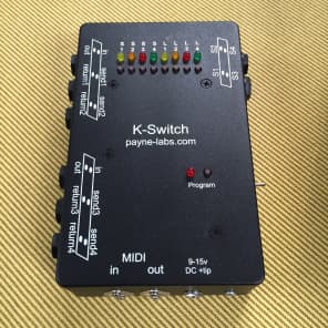 Payne Labs K Switch / Loop Switcher image 1